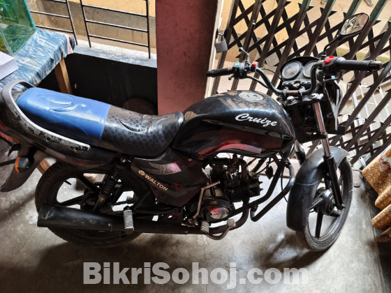 Walton Cruize 2011 Black